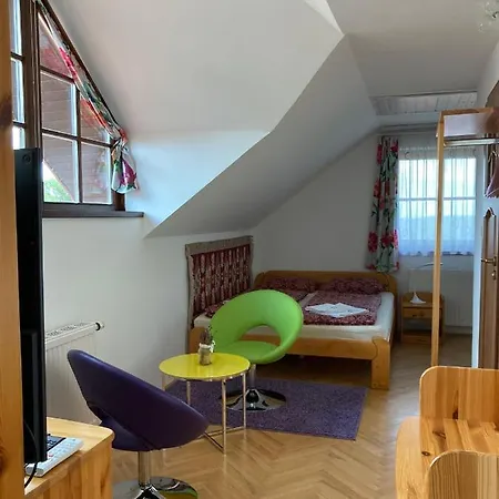 Pensjonat Velemi Vendeghaz Velem