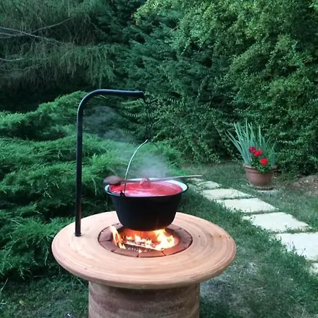 Velemi Vendeghaz Pensjonat Velem