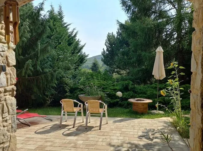 Velemi Vendeghaz 게스트하우스 벨렘